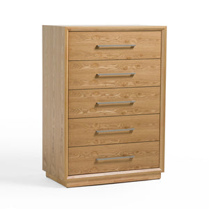 VIG Furniture Nova Domus Santa Barbara - Modern Natural Chest VGMABR-127.1-CHEST