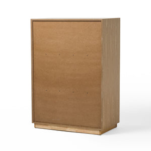 VIG Furniture Nova Domus Santa Barbara - Modern Natural Chest VGMABR-127.1-CHEST