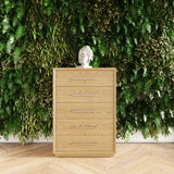 VIG Furniture Nova Domus Santa Barbara - Modern Natural Chest VGMABR-127.1-CHEST