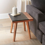 Steve Silver Caspian Square End Table CP100E