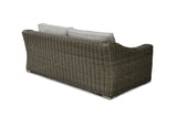 VIG Furniture Renava Sapelo Outdoor Beige Wicker Sofa VGATRASF-125-8MM-SOFA