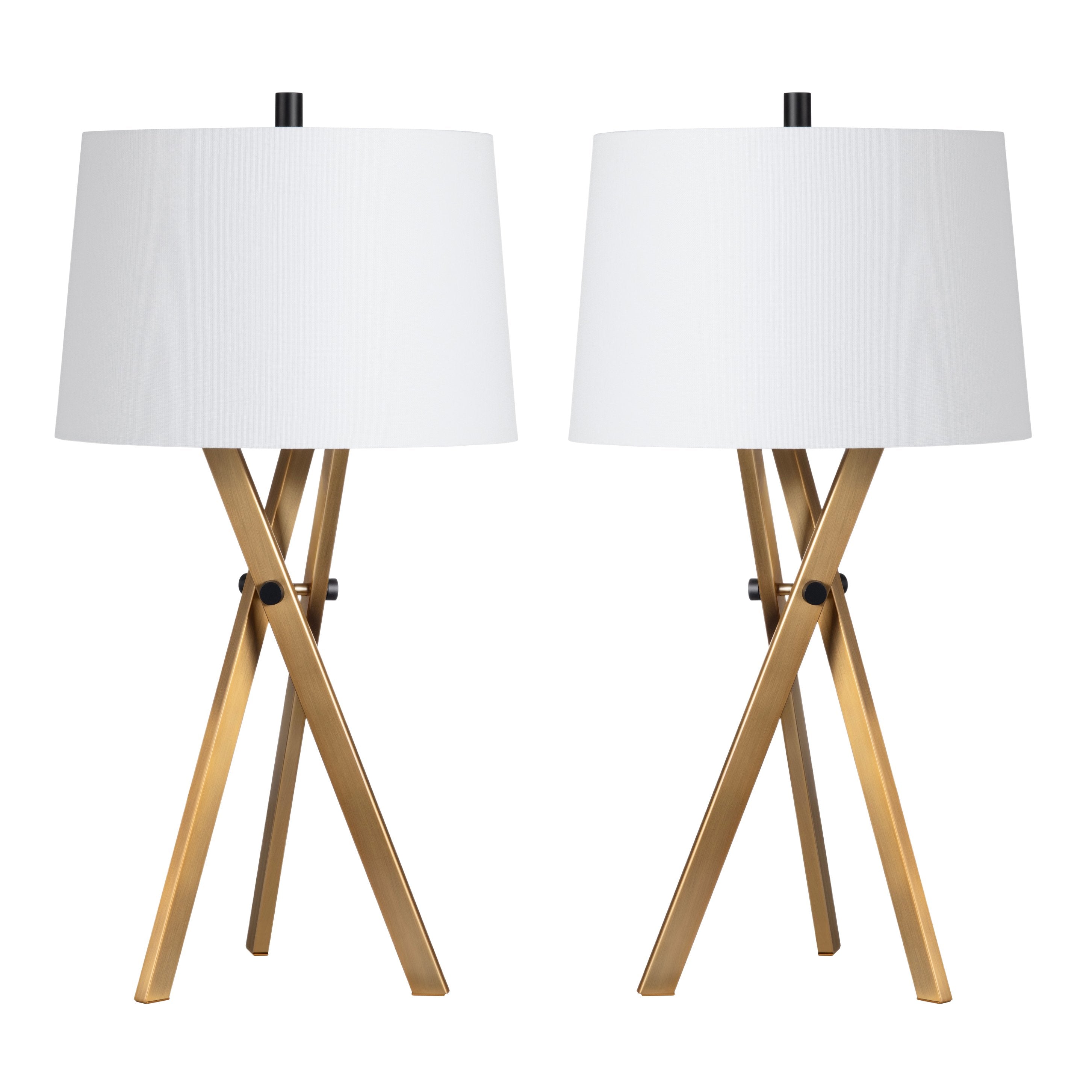 Crestview Collection Hendrix Table Lamp