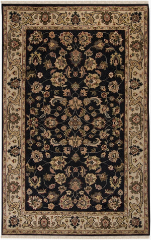 Surya Adana Handcrafted 5'6" X 8'6" Luxurious New Zealand Wool Rug - Elevate Your Home Décor Today!  Nz Wool Sarouk-5686