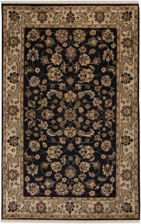 Surya Adana Handcrafted 5'6" X 8'6" Luxurious New Zealand Wool Rug - Elevate Your Home Décor Today!  Nz Wool Sarouk-5686