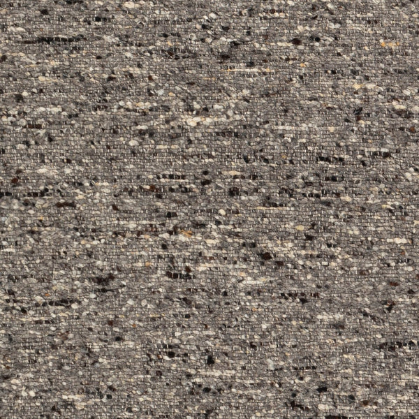 Surya Sawyer 2' X 3' Handmade Wool Rug – Durable, Easy-clean, Modern Area Rug For Elegant Home Decor Dark Brown Wool Saw2301-23