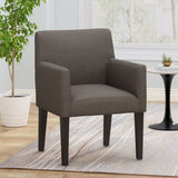 Christopher Knight Home® - Noble House - Mcclure Contemporary Upholstered Armchair