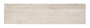 Hooker Furniture Commerce Jaiden Three Door Credenza With Hand-Placed Bone Inlay, Mango Wood, Brass Base, Wire Mgmt 7228-55010-02