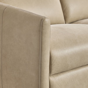 Bernhardt Bernhardt Sierra Premium Leather Power Reclining Sofa with Sleek Transitional Design 507RLO
