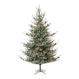 Park Hill Blue Spruce Christmas Tree, 9' XPQ82165 Park Hill