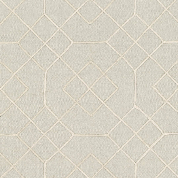 Surya Seabrook Sbk-9002 2' X 3' Handmade Wool Rug – Modern Decor, Durable Craftsmanship, Spot Clean Only! Light Sage Wool Sbk9007-268