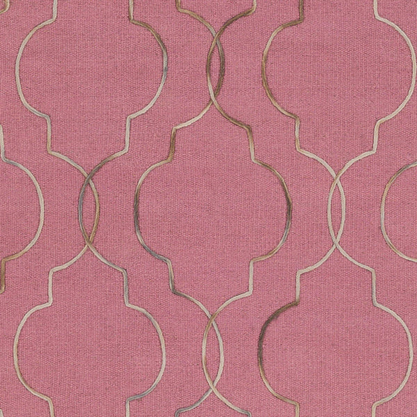 Surya Seabrook Sbk-9002 2' X 3' Handmade Wool Rug – Modern Decor, Durable Craftsmanship, Spot Clean Only! Rose Wool Sbk9022-913