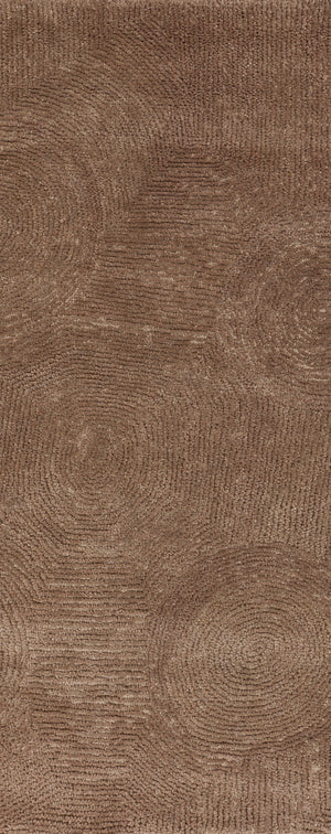 Surya Sublime Sbl-60 2'6" X 8' Handmade Wool Rug – Modern Decor, Durable, Plush Pile, Charming Style Light Beige Wool Sbl60-268