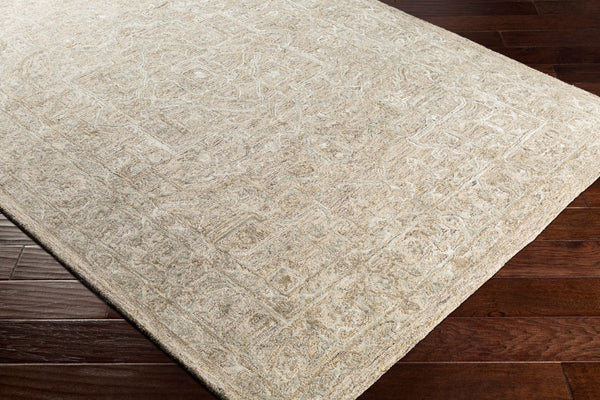 Livabliss Shelby Hand Tufted Wool Viscose Accent Rug Entryway Hearth Layering Piece India Dusty Sage, Lig 9' x 13' SBY1004-913