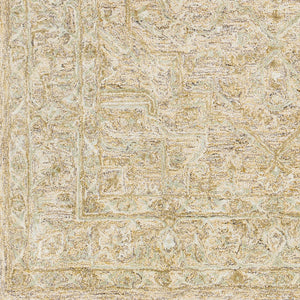 Livabliss Shelby Hand Tufted Wool Viscose Accent Rug Entryway Hearth Layering Piece India Dusty Sage, Lig 9' x 13' SBY1004-913