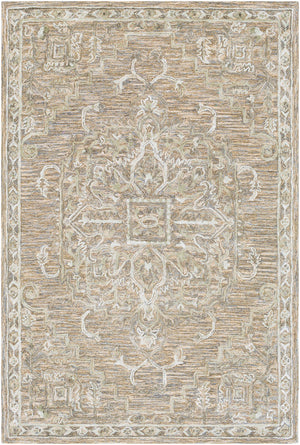 Shelby SBY-1007 2' x 3' Handmade Rug SBY1007-23 Livabliss Surya