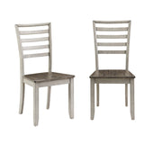 Steve Silver Abacus Side Chair, Set of 2 CU500S