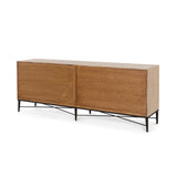 Park Hill Lunan Entertainment Console EFC20145