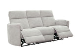 Parker Living Radius - Mineral Power Reclining Sofa Mineral MRAD#832P-MIN Parker House