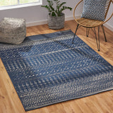 Christopher Knight Home® - Noble House - Detlaf 5'3" X 7' Indoor/Outdoor Area Rug