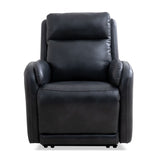 Parker House Parker Living Galaxy - Cosmic Blueberry Zero Gravity Power Recliner Cosmic Blueberry 88% Polyester 12% PU (W) MGLX#812PHZ-CSBB