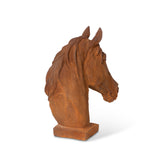 Stallion Cast Iron Bust EAB36142 Park Hill