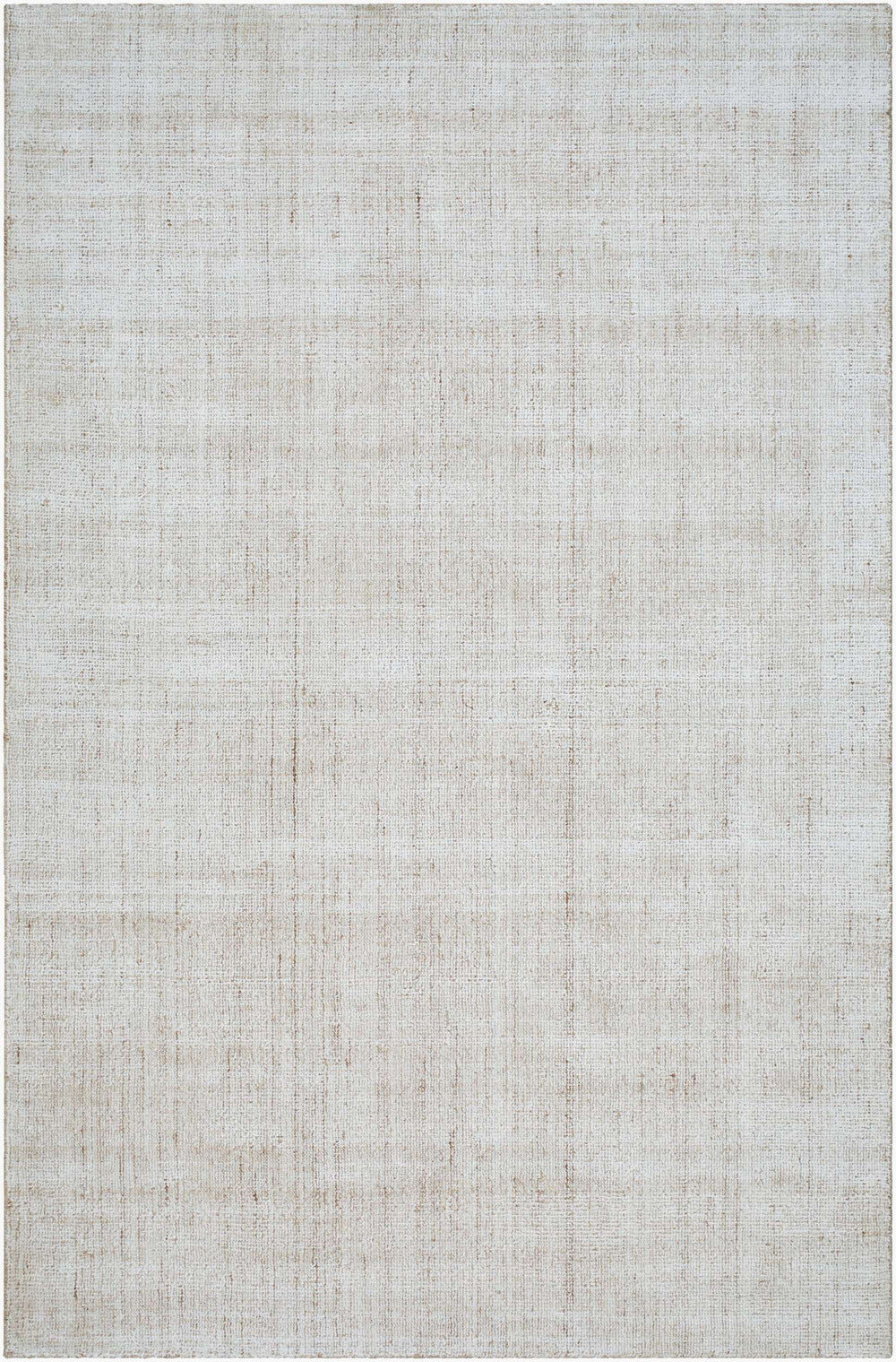 Surya Sochi Handmade 10' X 14' Elegant Rug In Recycled Pet Yarn - Luxurious Comfort & Easy Care Design Cream Recycled Pet Yarn,Viscose Sca2300-1215