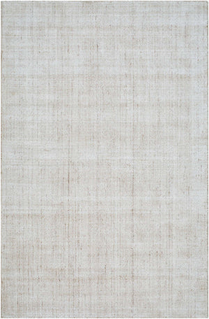 Surya Sochi Handmade 10' X 14' Elegant Rug In Recycled Pet Yarn - Luxurious Comfort & Easy Care Design Cream Recycled Pet Yarn,Viscose Sca2300-1215