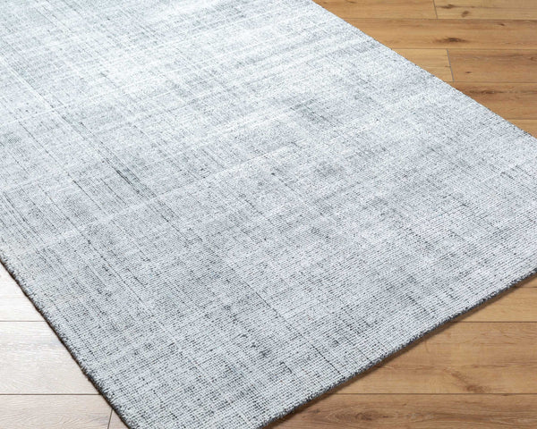 Surya Sochi Handmade 10' X 14' Elegant Rug In Recycled Pet Yarn - Luxurious Comfort & Easy Care Design Cream Recycled Pet Yarn,Viscose Sca2301-576