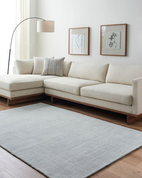 Surya Sochi Handmade 10' X 14' Elegant Rug In Recycled Pet Yarn - Luxurious Comfort & Easy Care Design Cream Recycled Pet Yarn,Viscose Sca2302-810