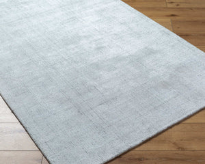 Surya Sochi Handmade 10' X 14' Elegant Rug In Recycled Pet Yarn - Luxurious Comfort & Easy Care Design Cream Recycled Pet Yarn,Viscose Sca2302-810