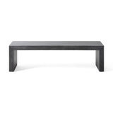 Christopher Knight Home® Noble House Acacia Wood Dining Bench, Black