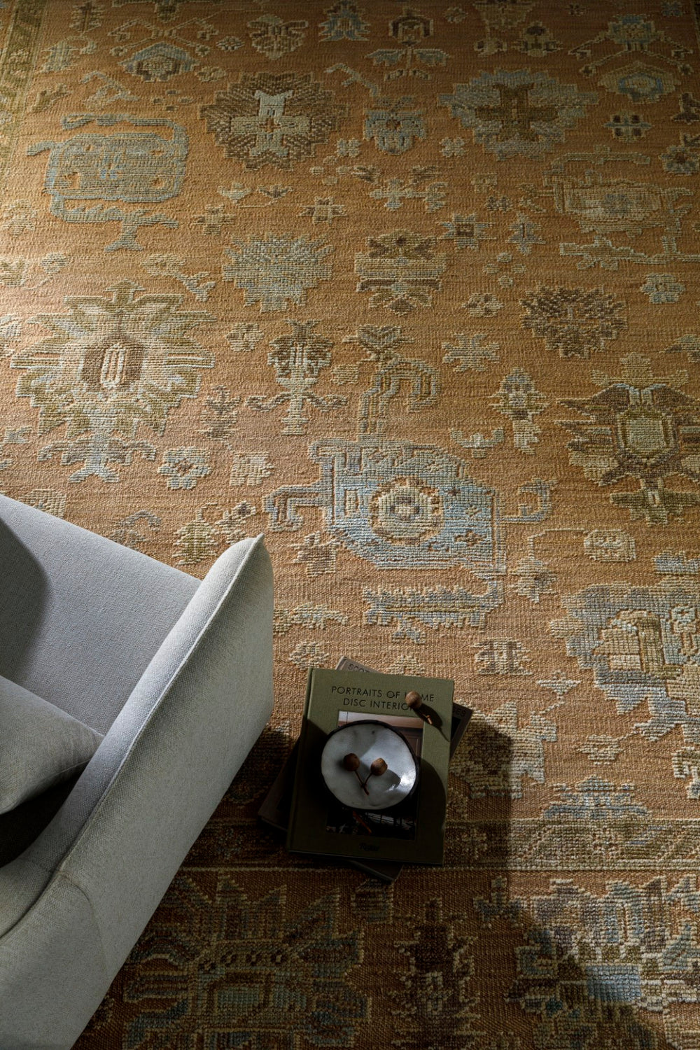 Surya Sinclair Handmade Rug SCC-2302