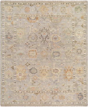 Surya Sinclair Hand Knotted Wool Area Rug Farmhouse Cottage Style for Living Dining Spaces 3' x 10' Runner SCC2305-310