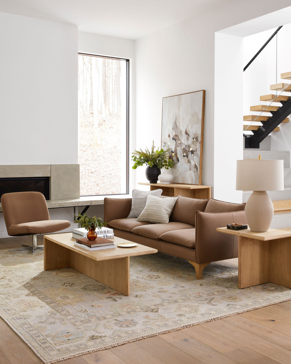 Surya Sinclair Farmhouse Cottage 10' X 14' Handmade Wool Rug - Rustic Elegance & Comfort For Your Home Lavender Wool Scc2305-810