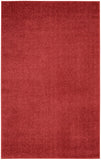 Nourison Essentials NRE01 Machine Made Power-loomed No Border Indoor/Outdoor Outdoor Modern Rug Brick Red, Brick Red 100% Polypropylene 99446823328