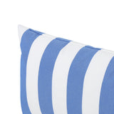 Christopher Knight Home® Noble House Coronado Stripe Rectangular Pillow