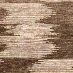Surya Scarborough 5' X 8' Hand Made Jute Rug - Elegant Low Pile Design For Timeless Home Decor Charm Dark Brown Jute Scr5134-811