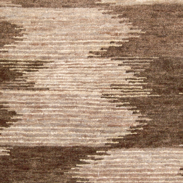 Surya Scarborough 5' X 8' Hand Made Jute Rug - Elegant Low Pile Design For Timeless Home Decor Charm Dark Brown Jute Scr5134-811