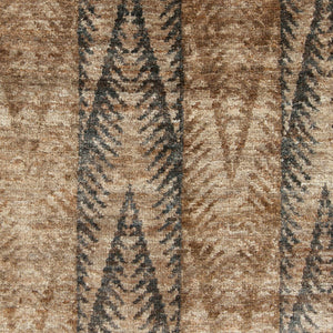 Surya Scarborough 5' X 8' Hand Made Jute Rug - Elegant Low Pile Design For Timeless Home Decor Charm Dark Brown Jute Scr5135-811