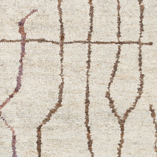 Surya Scarborough 5' X 8' Hand Made Jute Rug - Elegant Low Pile Design For Timeless Home Decor Charm Tan Jute Scr5141-23