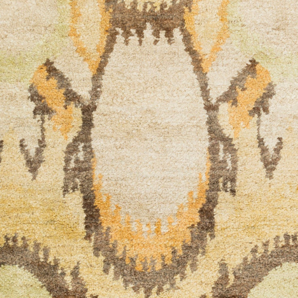 Surya Scarborough 5' X 8' Hand Made Jute Rug - Elegant Low Pile Design For Timeless Home Decor Charm Beige Jute Scr5153-268