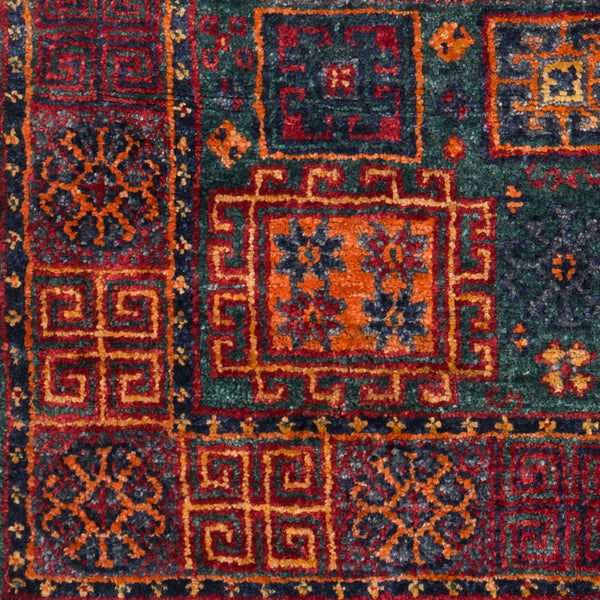 Surya Scarborough 5' X 8' Hand Made Jute Rug - Elegant Low Pile Design For Timeless Home Decor Charm Dark Green Jute Scr5160-811