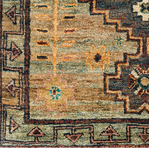 Surya Scarborough 5' X 8' Hand Made Jute Rug - Elegant Low Pile Design For Timeless Home Decor Charm Medium Green Jute Scr5161-69