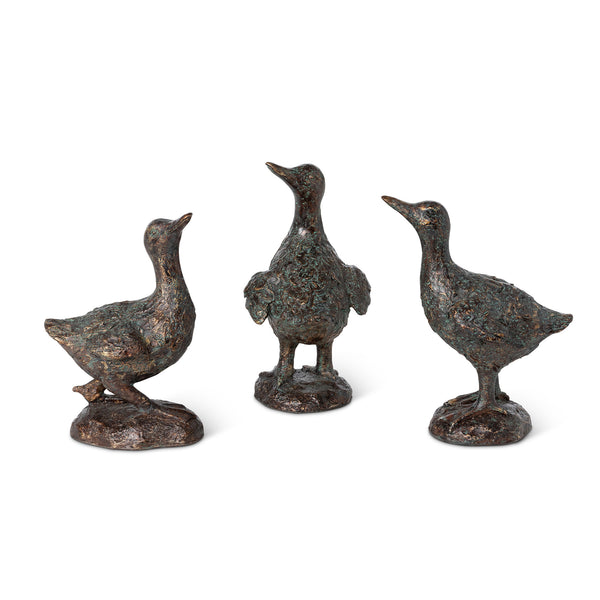 Les Trois Canards, Set of 3 EAB20508 Park Hill