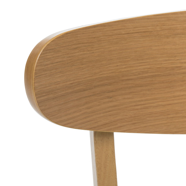 English Elm Christopher Knight Home® - Dining Chair - Plush Green Upholstered Seat With Mid-Century Modern Design And Sturdy Wood Legs 58915.00GTE