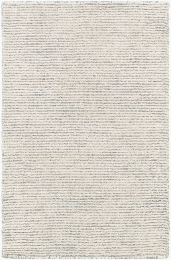 Livabliss Strada Hand Tufted Viscose Wool Blend Area Rug for Modern Transitional Entryways Light Slate, Sl 2' x 3' SDA2301-23
