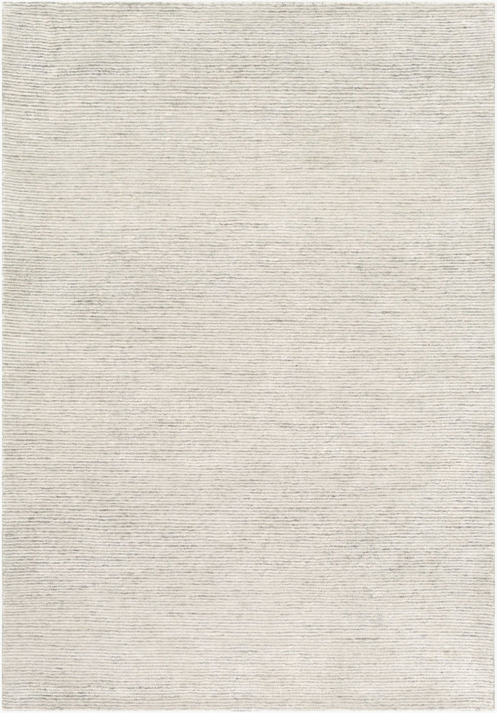Livabliss Strada Hand Tufted Viscose Wool Blend Area Rug for Modern Transitional Entryways Light Slate, Sl 8' x 10' SDA2301-810