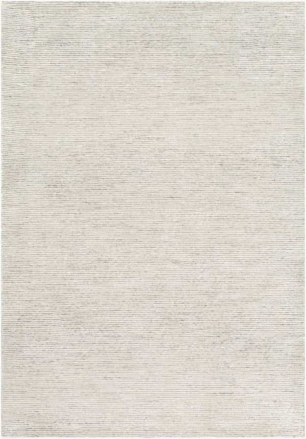 Livabliss Strada Hand Tufted Viscose Wool Blend Area Rug for Modern Transitional Entryways Light Slate, Sl 8' x 10' SDA2301-810