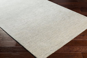 Livabliss Strada Hand Tufted Viscose Wool Blend Area Rug for Modern Transitional Entryways Light Slate, Sl 2' x 3' SDA2301-23