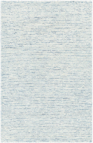 Livabliss Strada Hand-tufted Wool Viscose Accent Rug Soft Pile for Entryway or Bedroom Ice Blue, Blue 2' x 3' SDA2302-23